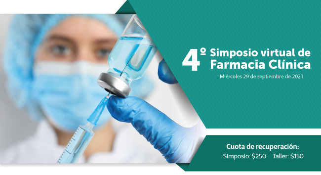 4o Simposio de Farmacia Clnica