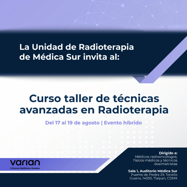 Tcnicas modernas en radioterapia