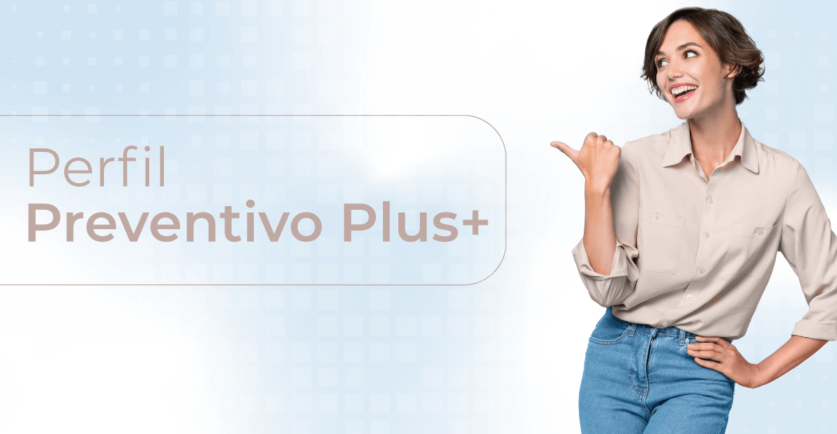 Perfil preventivo plus