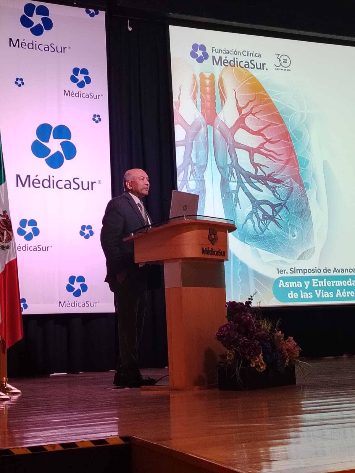 1er Simposio de avances en Asma y Enfermedades de las V�as A�reas