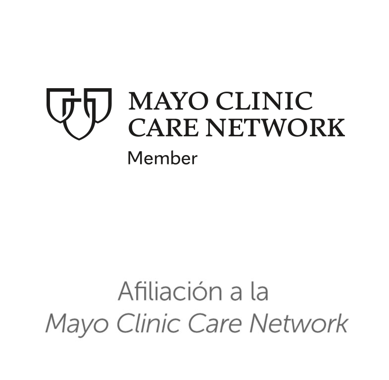 Afiliacin a la Mayo Clinic Care Network