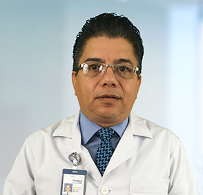 Dr. Cuauhtmoc Gil Ortz